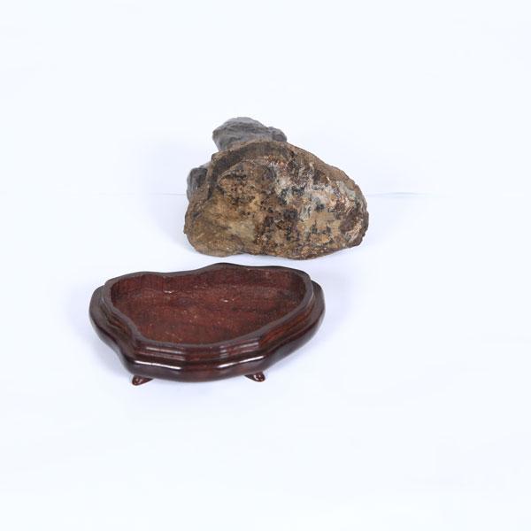 水石：古谷石 現品*資材 ふるや : 遊恵盆栽 Yahoo!店 - 通販 - Yahoo