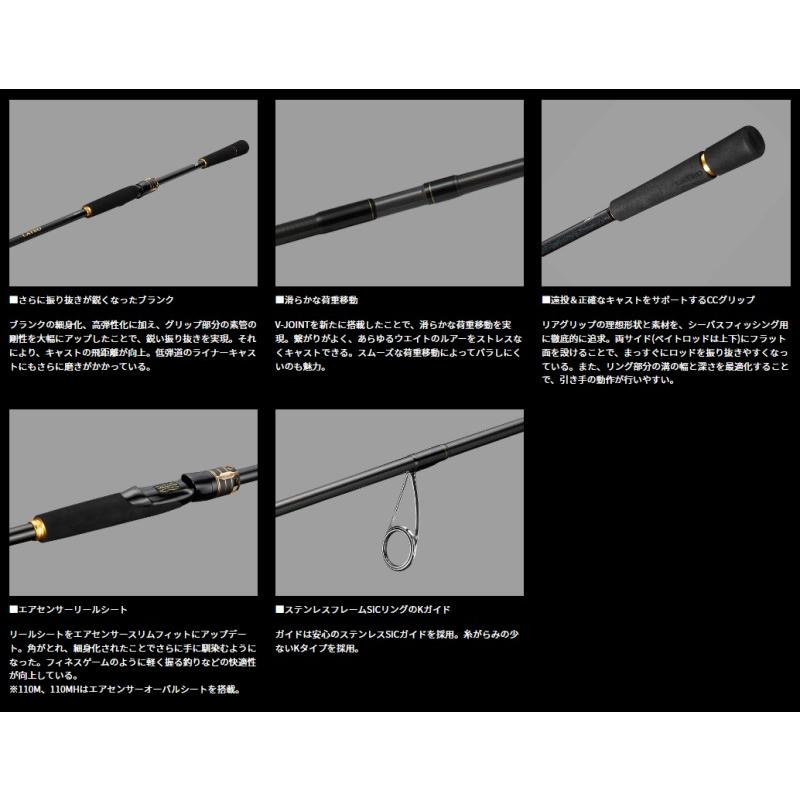 DAIWA（ダイワ） 24 ラテオ 100M・K 【大型商品】 : つり具のBunBun