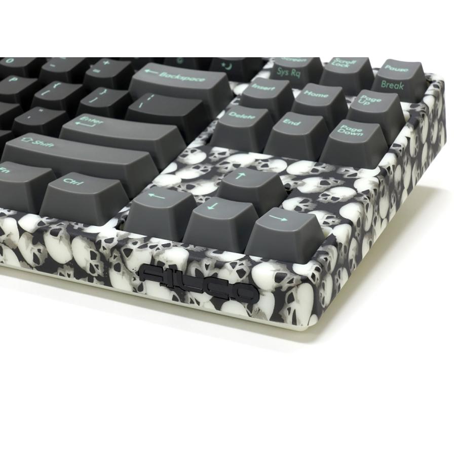 FILCO FILCO Majestouch Lumi S Tenkeyless 青軸 87キー 英語配列 US