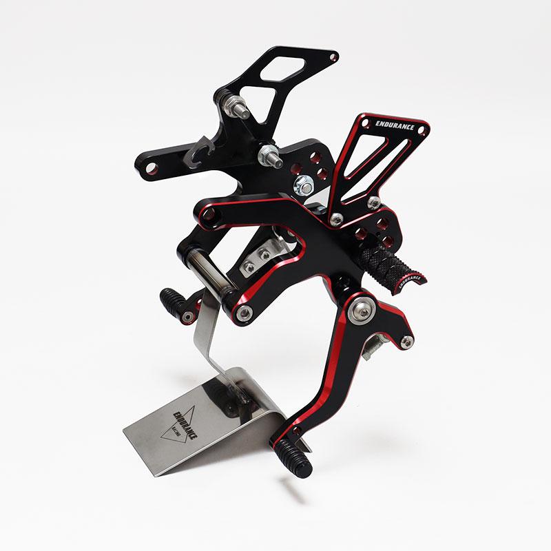 ENDURANCE（エンデュランス） Ninja ZX-25R ZX-4R SE ZX-4RR バック