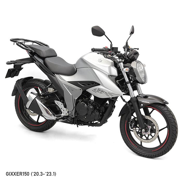 ENDURANCE（エンデュランス） ジクサー150 ジクサー250 SF250 タンデム