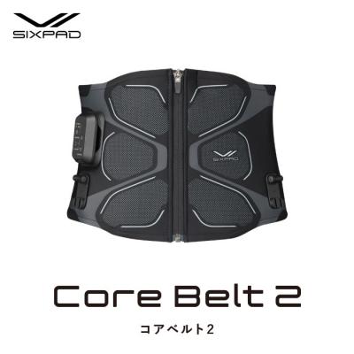 ふるさと納税 名古屋市 SIXPAD Core Belt 2【Mサイズ】 シックスパッド