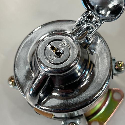 1936-1947 EL FL WL ナックル サイドバルブ イグニッション スイッチ 5