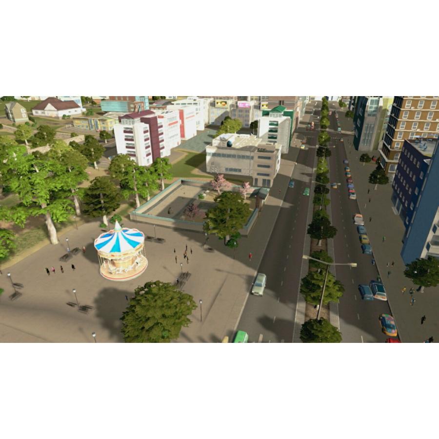 Cities: Skylines Nintendo Switch Edition シティズ スカイライン