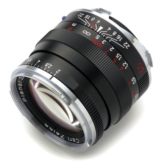 新品》 Carl Zeiss（カールツァイス） Planar T* 50mm F2 ZM（ライカM