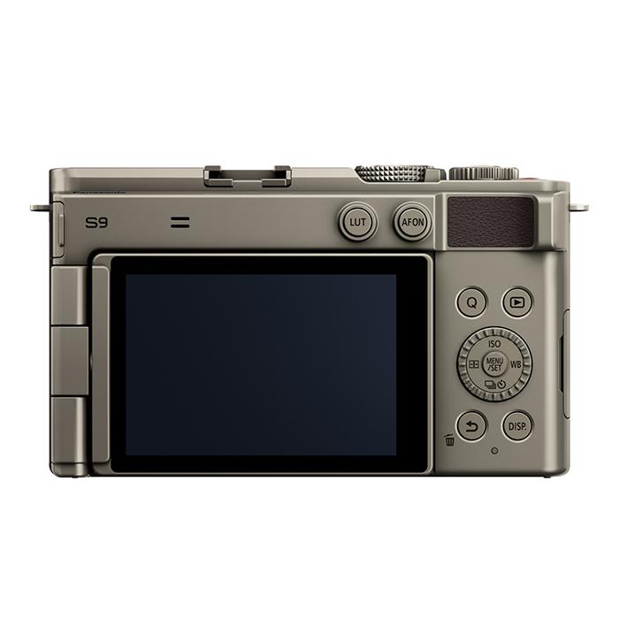 新品》 Panasonic (パナソニック) LUMIX S9 広角ズームレンズキット DC