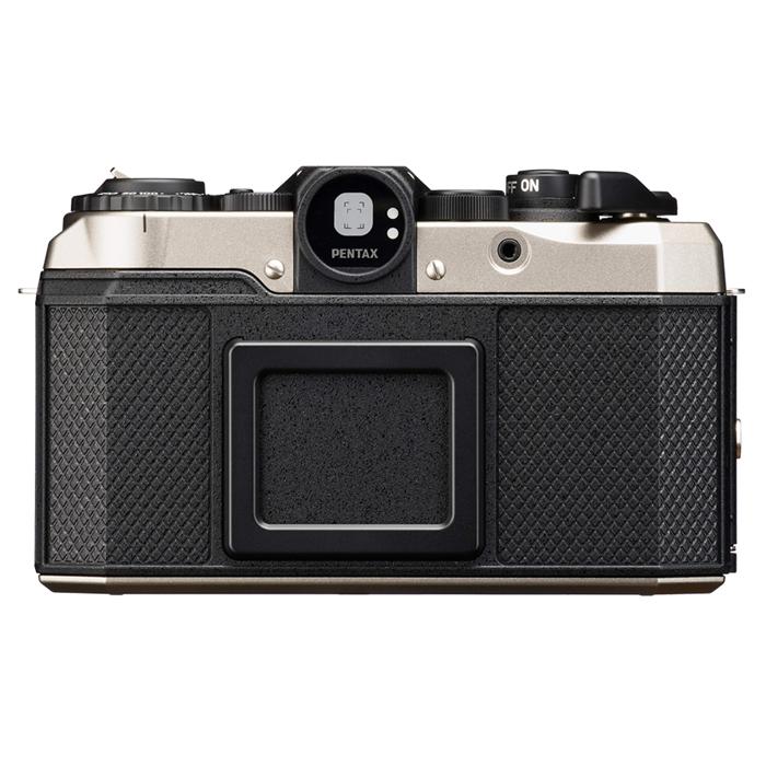 新品》 PENTAX（ペンタックス） 17 ダークシルバー [ フィルムカメラ