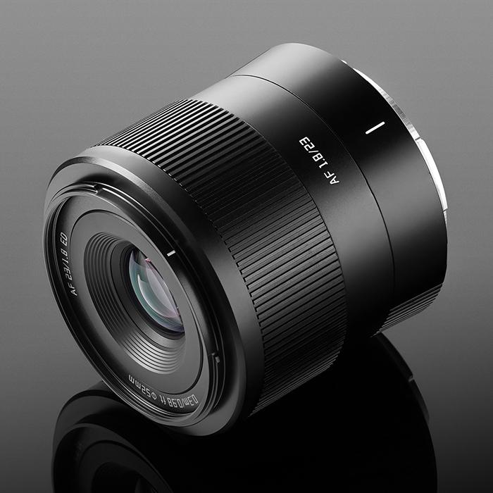 新品》 銘匠光学 (めいしょうこうがく) TTArtisan AF 23mm F1.8