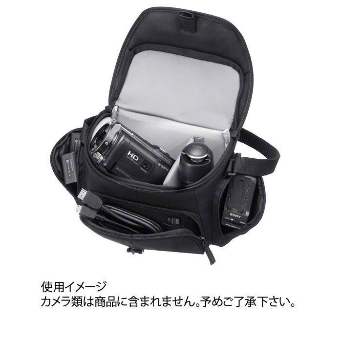 新品アクセサリー》 SONY（ソニー） ソフトキャリングケース LCS-U21