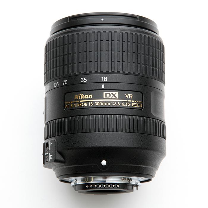 ニコン（Nikon） 《新品》 AF-S DX NIKKOR 18-300mm F3.5-6.3G ED VR