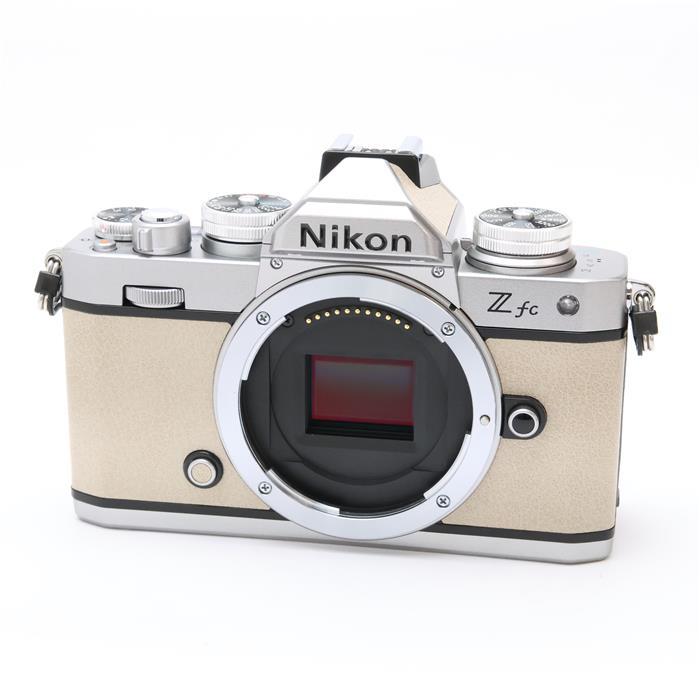 ニコン（Nikon） 《良品》Nikon Zfc ボディ プレミアムエクステリア張