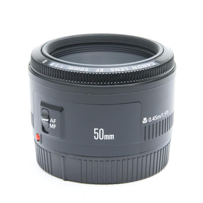 キヤノン（Canon） 《良品》Canon EF50mm F1.8 II : カメラ専門店