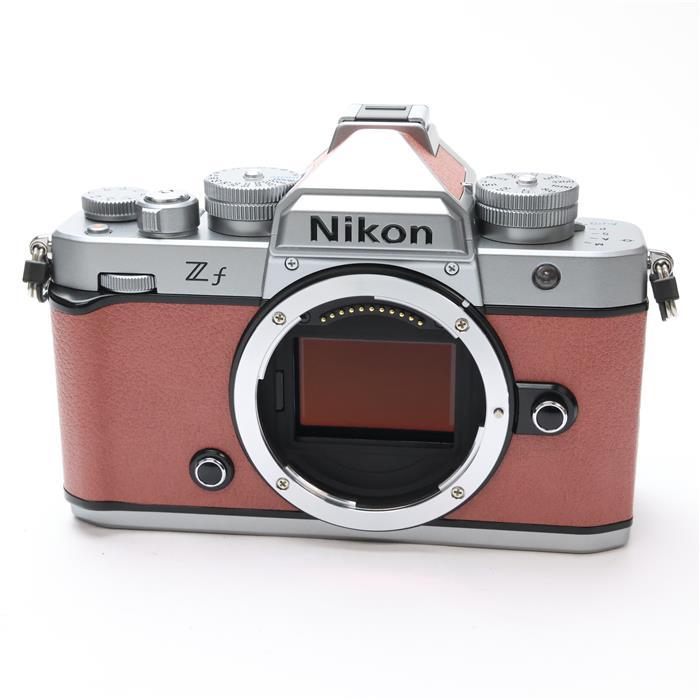 ニコン（Nikon） 《美品》Nikon Zf ボディ プレミアムエクステリア張替
