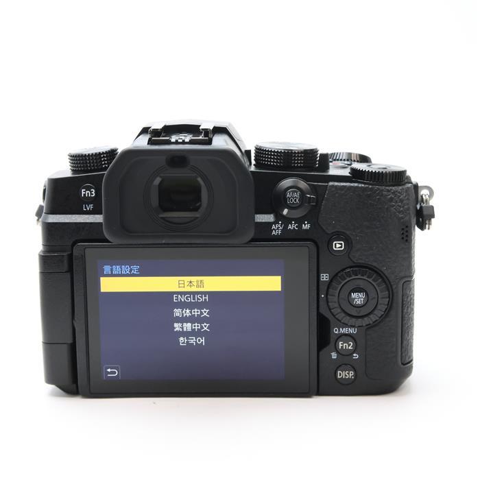 Panasonic（パナソニック） 《良品》Panasonic LUMIX DC-G99 ボディ