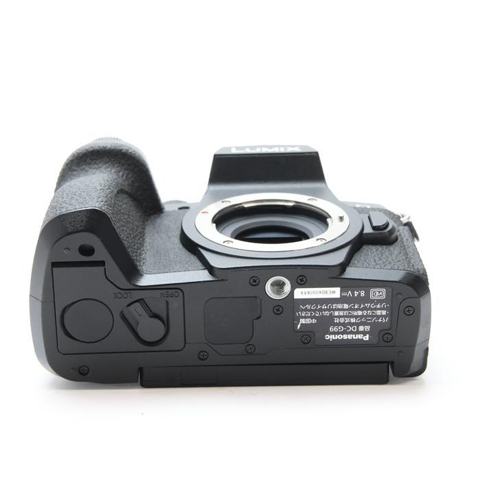 Panasonic（パナソニック） 《良品》Panasonic LUMIX DC-G99 ボディ