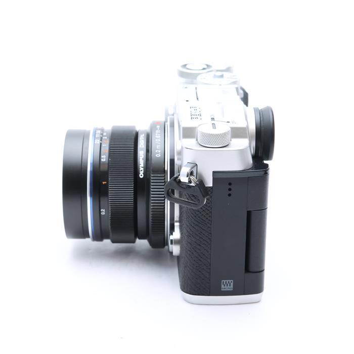 オリンパス（OLYMPUS） 《並品》OLYMPUS PEN-F 12mmF2.0レンズキット