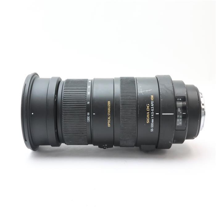 ☆極美品☆シグマAPO50-500mmf4-6.3HSMEXRFニコン#1122 ☆極美品