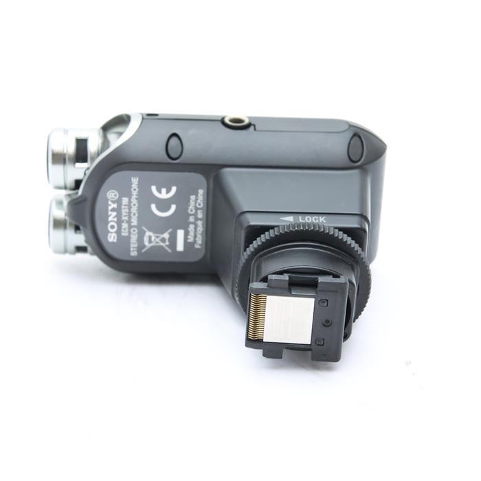 SONY（ソニー） 《良品》SONY ステレオマイクロホン ECM-XYST1M