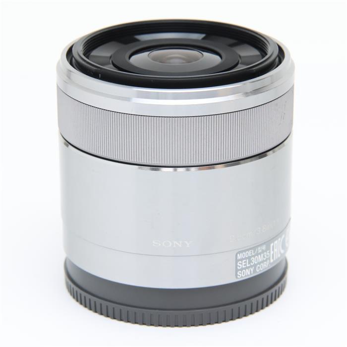 SONY（ソニー） 《並品》SONY E 30mm F3.5 Macro SEL30M35 : カメラ