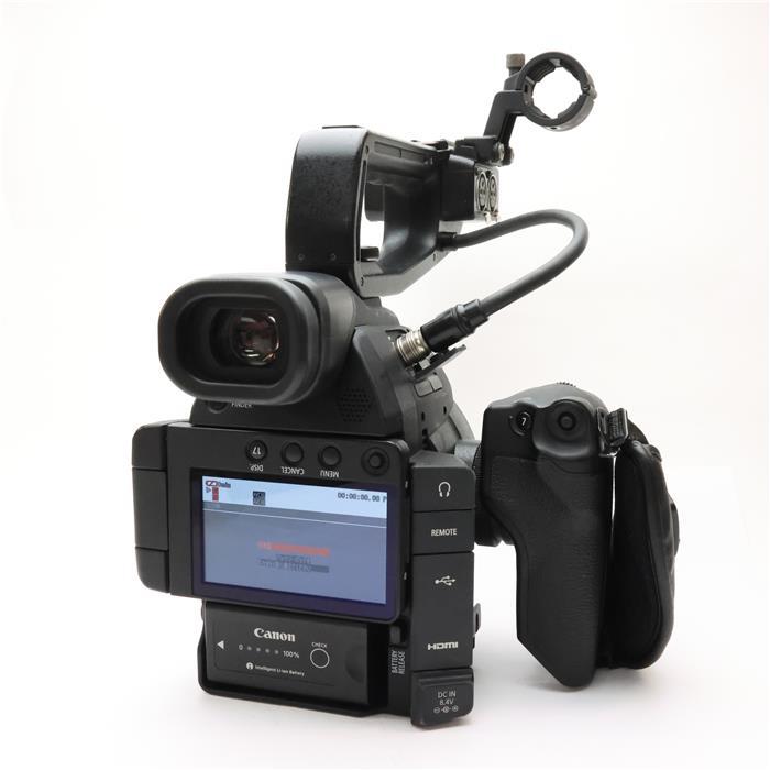 キヤノン（Canon） 《並品》Canon EOS C100 MarkII ※CINEMA EOS