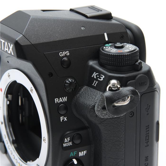 ペンタックス 《並品》PENTAX K-3 II 16-85 WR レンズキット : カメラ