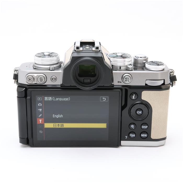 ニコン（Nikon） 《良品》Nikon Zfc ボディ プレミアムエクステリア張