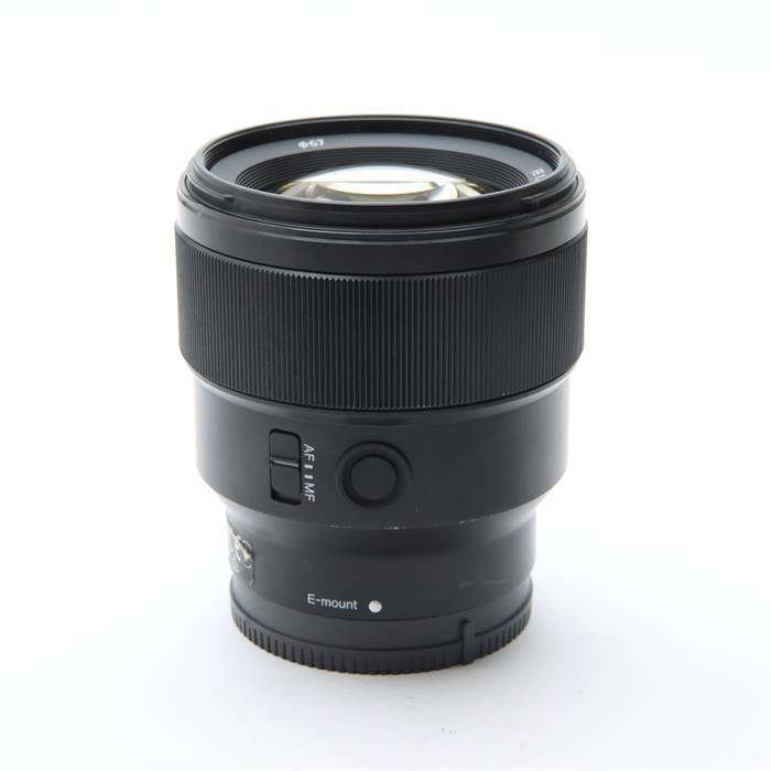 SONY（ソニー） 《並品》SONY FE 85mm F1.8 SEL85F18 : カメラ専門店