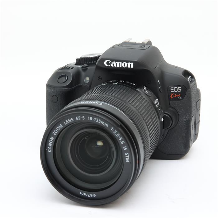 キヤノン（Canon） 《並品》Canon EOS Kiss X6i EF-S18-135IS STM