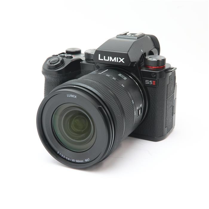 Panasonic（パナソニック） 《良品》Panasonic LUMIX S5II ダブル