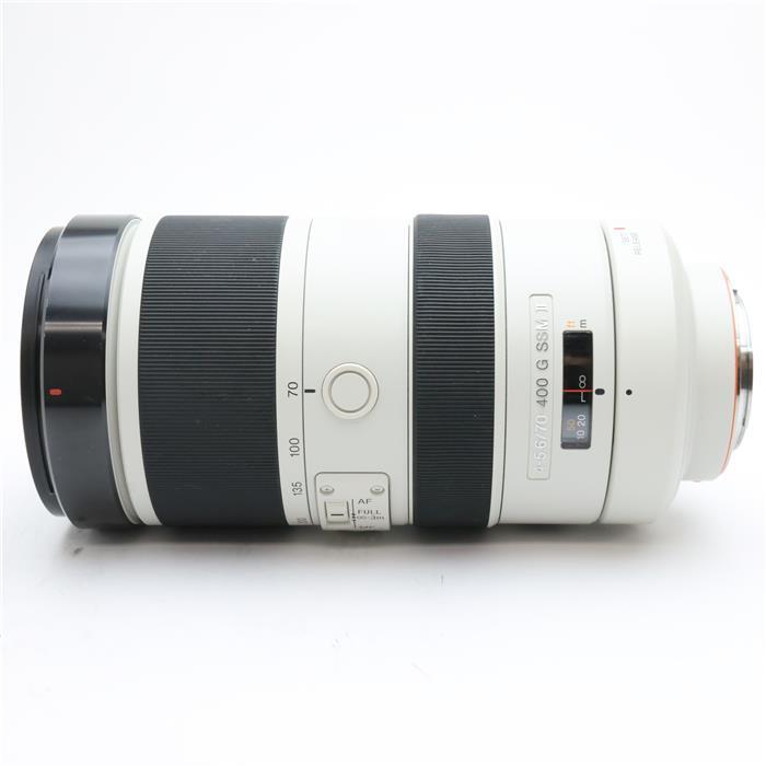 SONY（ソニー） 《並品》SONY 70-400mm F4-5.6 G SSM II SAL70400G2
