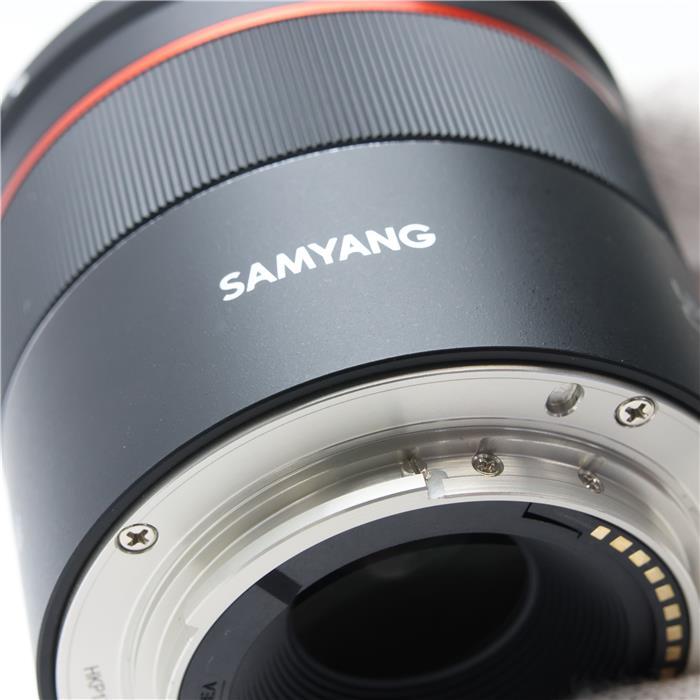 美品》SAMYANG AF 18mm F2.8 FE (ソニーE用/フルサイズ対応) : カメラ