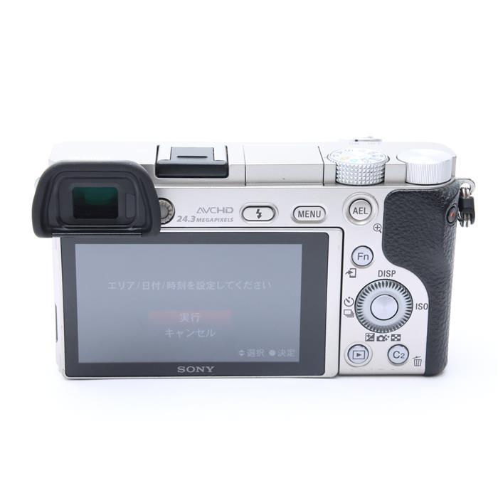 SONY（ソニー） 《並品》SONY α6000ボディ ILCE-6000 : カメラ専門店