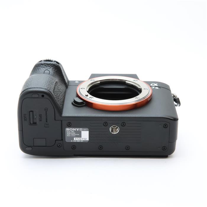 SONY（ソニー） 《良品》SONY α7III ボディ ILCE-7M3 : カメラ専門店