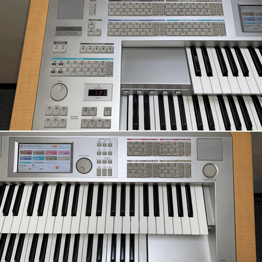 YAMAHA（ヤマハ） エレクトーン ステージア ELS-01C typeU（ELS-01CU