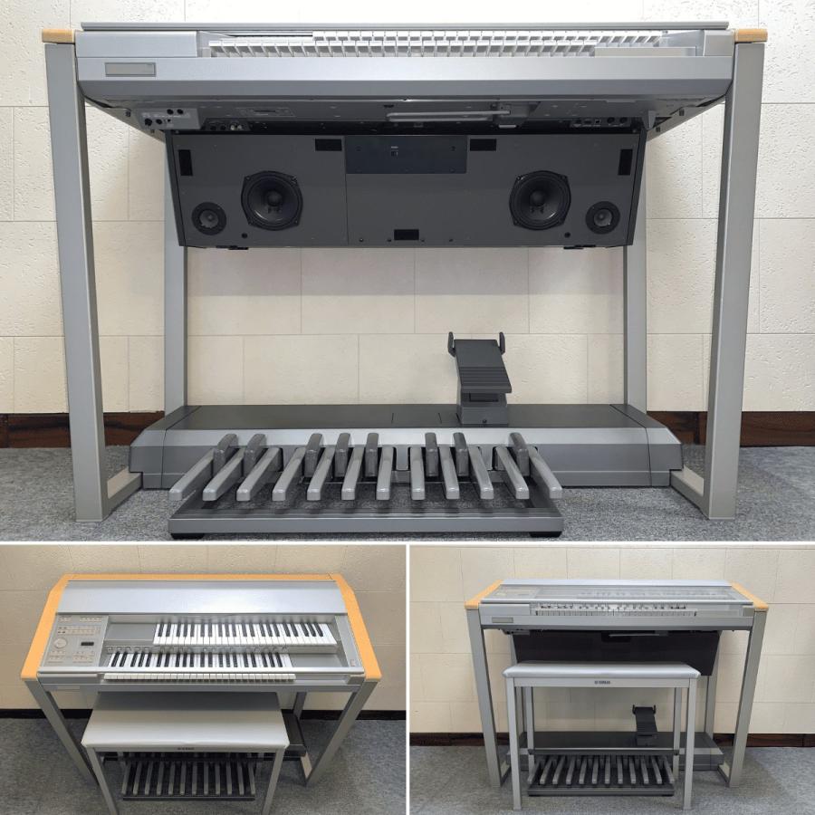 YAMAHA（ヤマハ） エレクトーン ステージア ELS-01 2008年【008