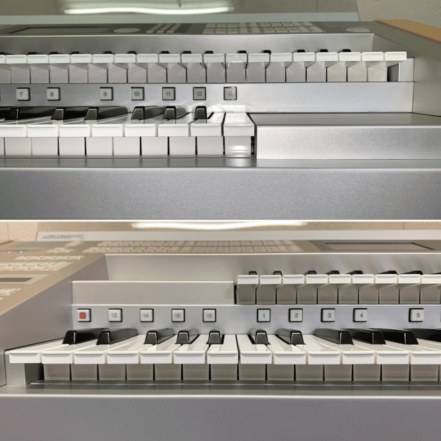 YAMAHA（ヤマハ） エレクトーン ステージア ELS-01U 2011年【016