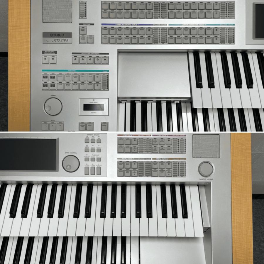 YAMAHA（ヤマハ） エレクトーン ステージア ELS-01C typeU（ELS-01CU