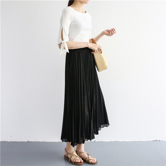 ワイドパンツ パンツスカート レディース 夏 ふんわり スカチョ