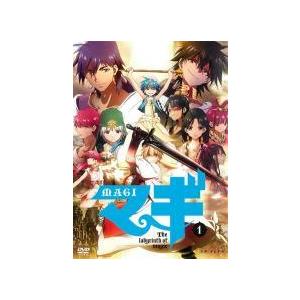 MAGI/マギ/シンドバッドの冒険【DVD】全29巻 MAGI/マギ/シンドバッドの