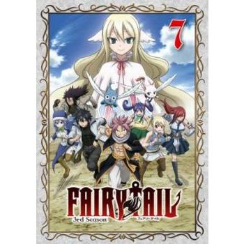 FAIRY TAIL フェアリーテイル 3rd Season 7(第302話〜第305話