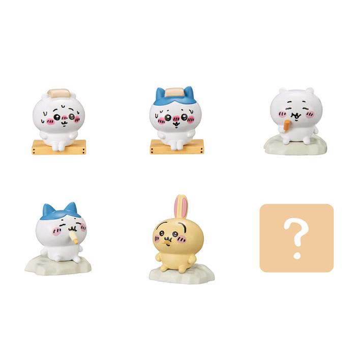 びっくらたまご ちいかわ 〜サウナとアイス〜 入浴剤 バスボム 1個