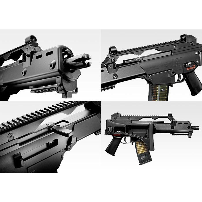 送料無料！ 東京マルイ スタンダード電動ガン H&K G36C : ユウセイ堂2