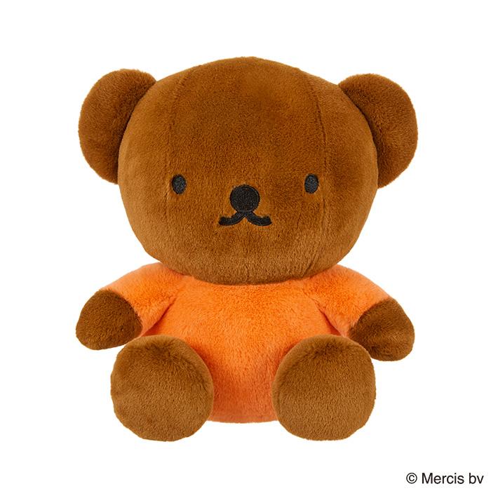 ボリス ぬいぐるみ ふわりぬいぐるみ miffy ミッフィーシリーズ