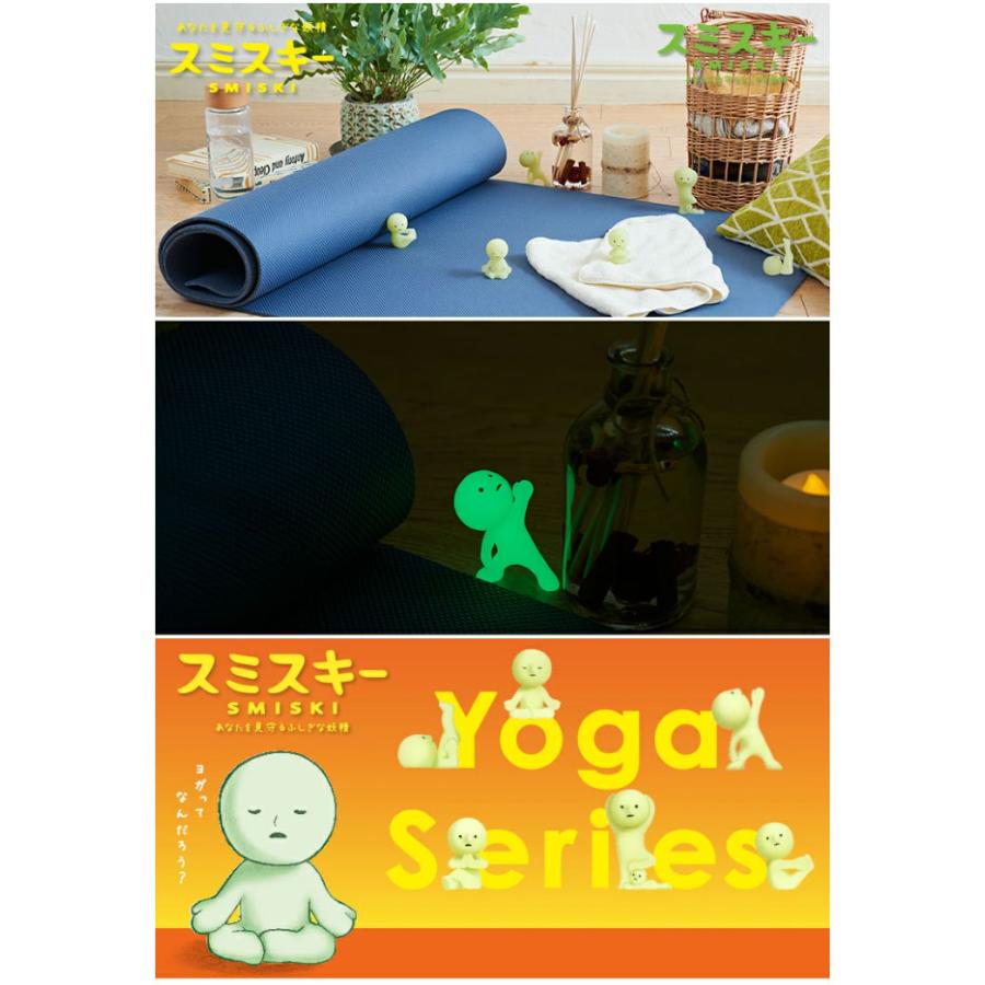 送料無料 [12個セット=1BOX] SMISKI Yoga Series スミスキー ヨガ