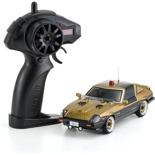 送料無料 ラジコンカー RC ファーストミニッツ 西部警察 スーパーZ