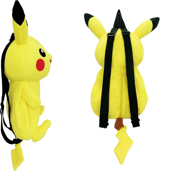 送料無料 マルヨシ ポケットモンスター ポケモンぬいぐるみリュック