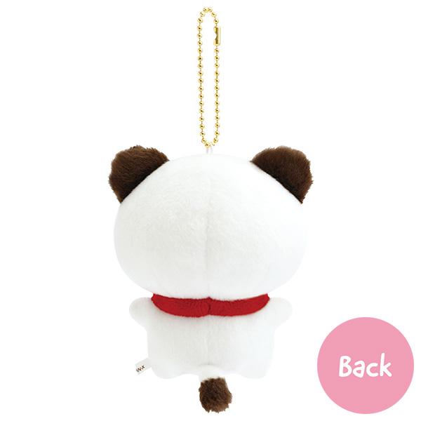 San-X（サンエックス） いしよわちゃん ぶらさげぬいぐるみ いしつよ