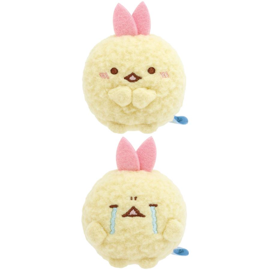 San-X（サンエックス） 送料無料 すみっコぐらし てのりぬいぐるみ