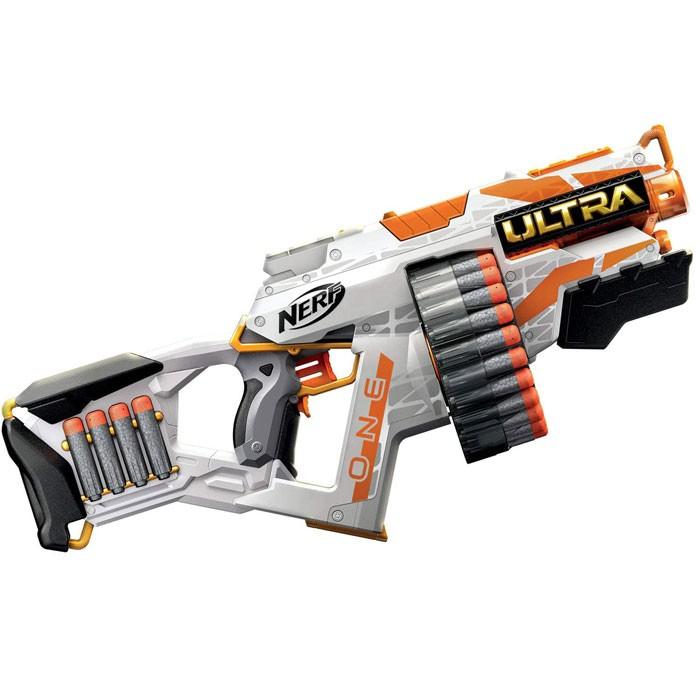 送料無料 ナーフ ウルトラ1 ウルトラワン 日本語パッケージ版 公式