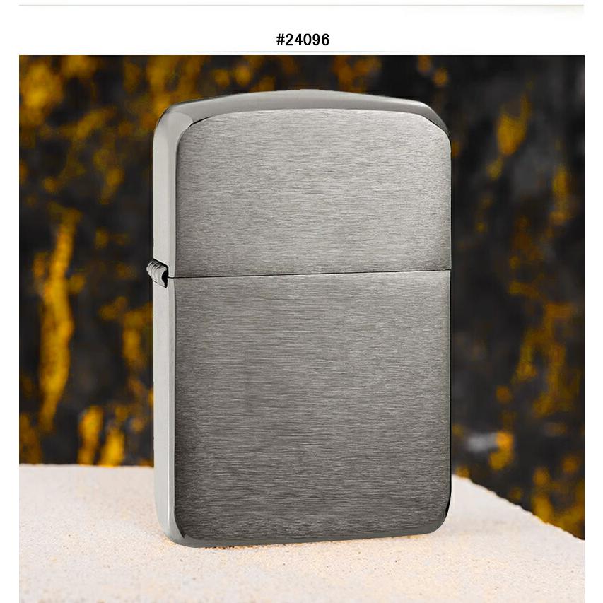 ZIPPO（ジッポー） ライター ARMOR アーマー オイルライター 復刻